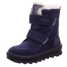 Superfit Goretex neperšlampantys žieminiai batai mėlyni
